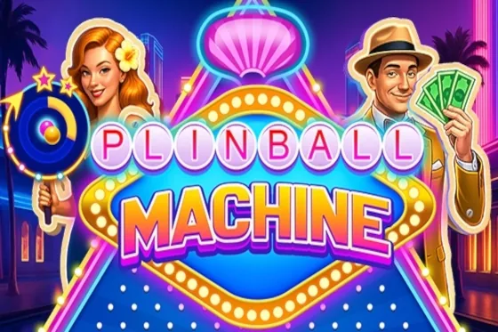 Plinball Machine
